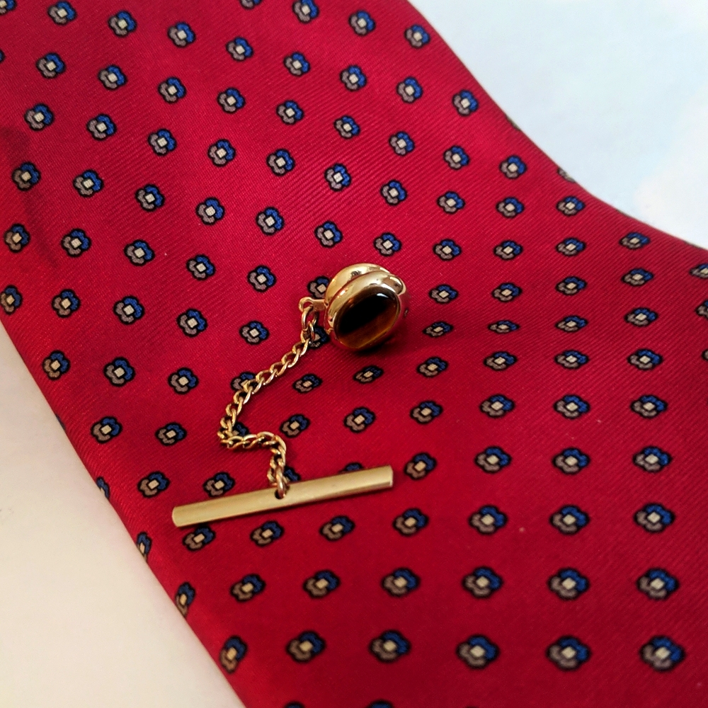 VINTAGE TIE TAC - Picture 2 of 3
